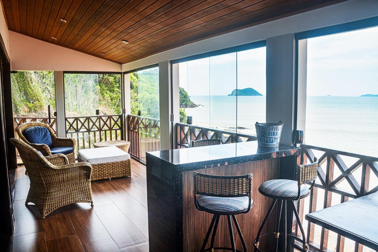 Casa Pe Na Areia Com Varanda Gourmet Em Buzios Rj Exterior photo