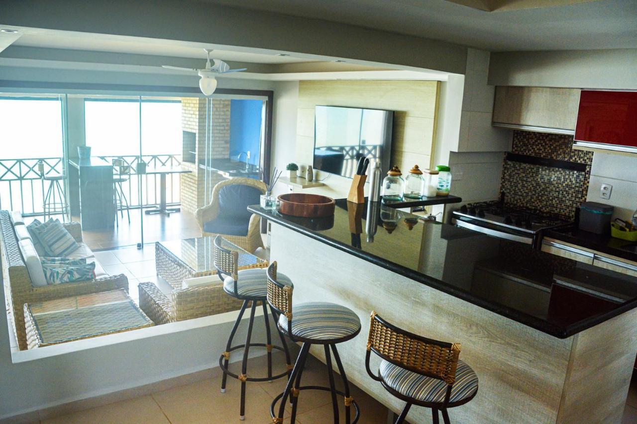 Casa Pe Na Areia Com Varanda Gourmet Em Buzios Rj Exterior photo