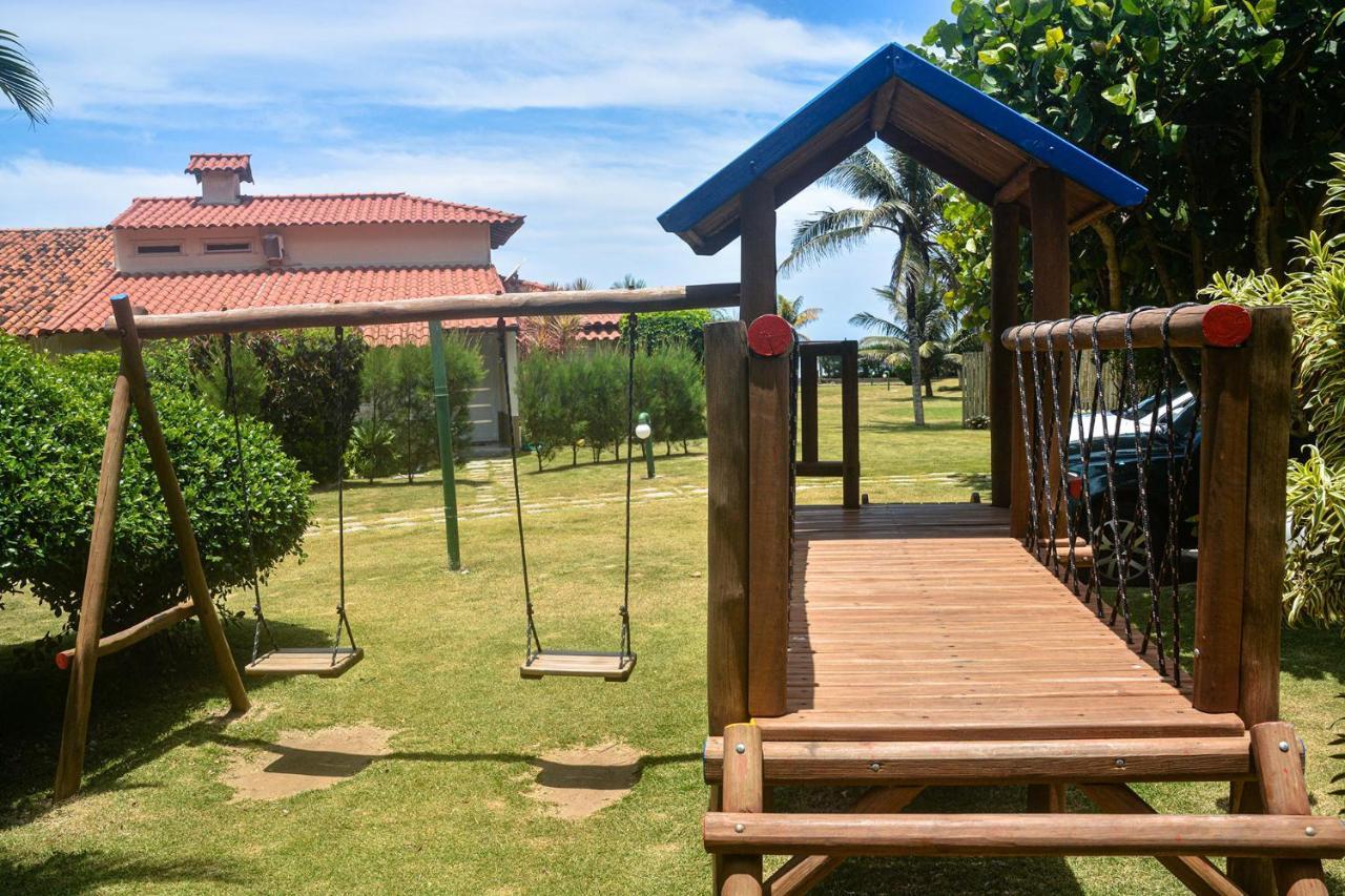 Casa Pe Na Areia Com Varanda Gourmet Em Buzios Rj Exterior photo